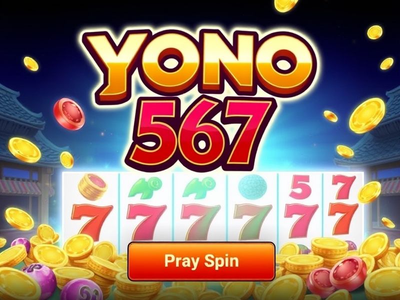 Discover the thrilling world of Yono 567 Slots – your ultimate guide to playing, reviewing, and maximizing wins on popular slot machines. Learn how to play, explore tips, and find expert recommendations.