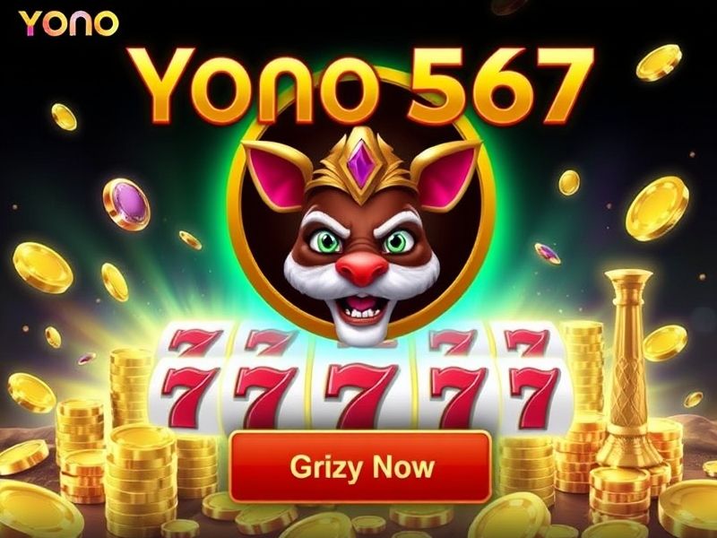 Discover the thrilling world of Yono 567 Slots – your ultimate guide to playing, reviewing, and maximizing wins on popular slot machines. Learn how to play, explore tips, and find expert recommendations.